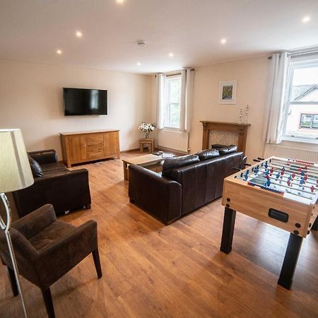 The Haven Keswick - Spacious Central Apartment Εξωτερικό φωτογραφία