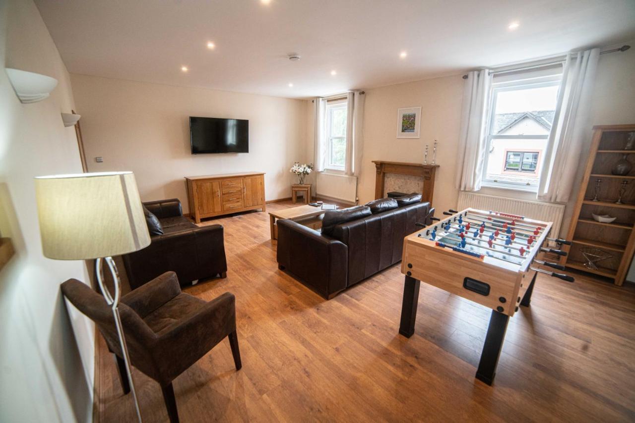 The Haven Keswick - Spacious Central Apartment Εξωτερικό φωτογραφία