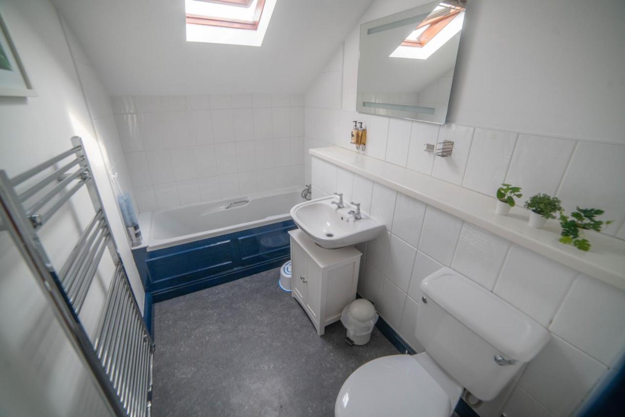 The Haven Keswick - Spacious Central Apartment Εξωτερικό φωτογραφία