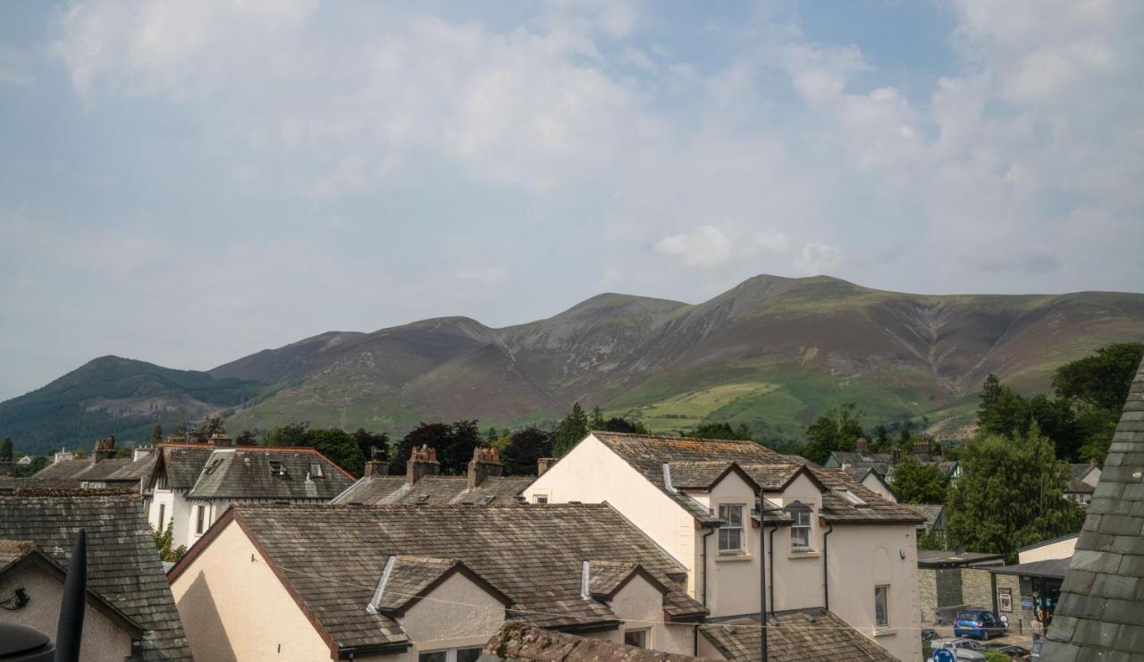 The Haven Keswick - Spacious Central Apartment Εξωτερικό φωτογραφία