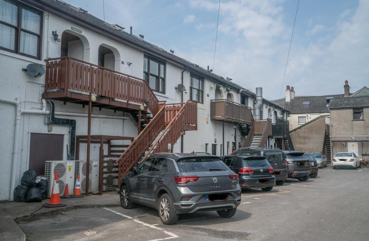 The Haven Keswick - Spacious Central Apartment Εξωτερικό φωτογραφία