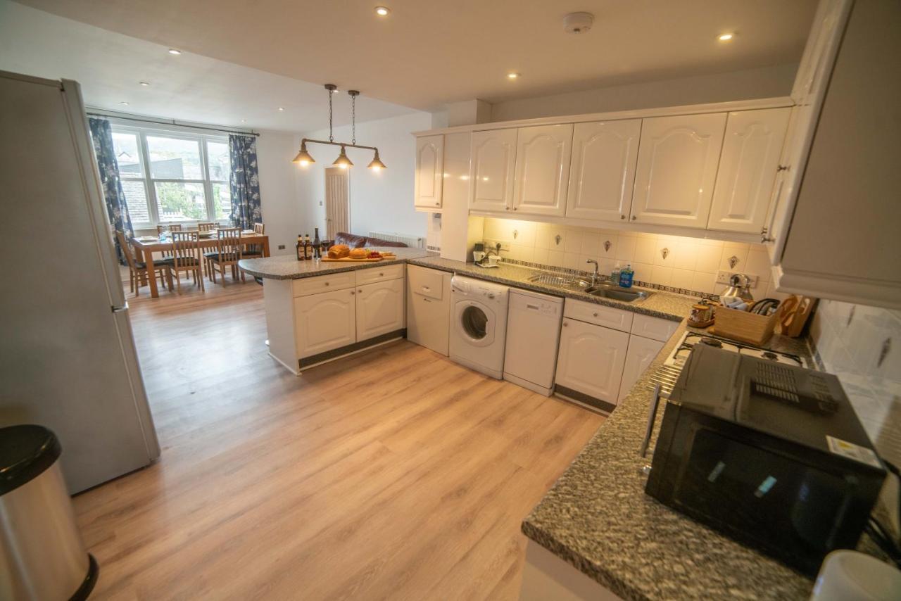 The Haven Keswick - Spacious Central Apartment Εξωτερικό φωτογραφία