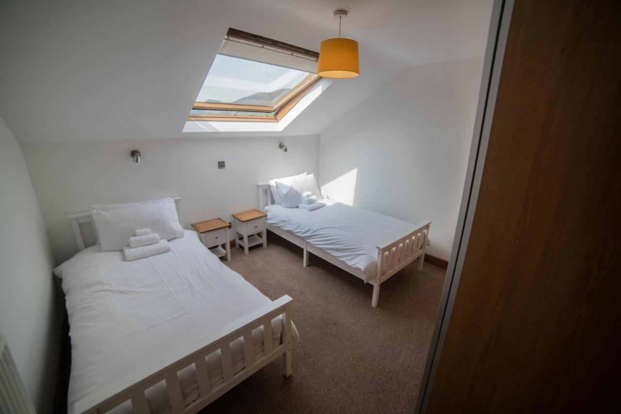 The Haven Keswick - Spacious Central Apartment Εξωτερικό φωτογραφία