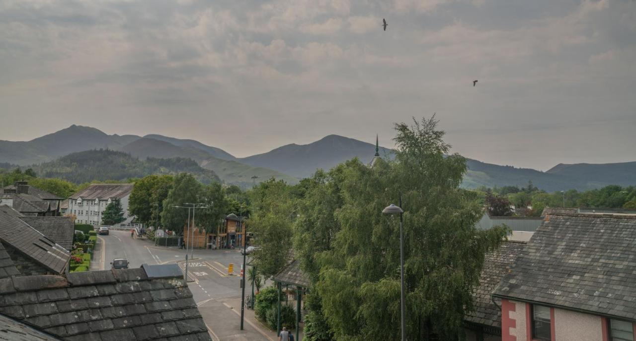 The Haven Keswick - Spacious Central Apartment Εξωτερικό φωτογραφία
