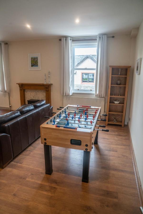 The Haven Keswick - Spacious Central Apartment Εξωτερικό φωτογραφία